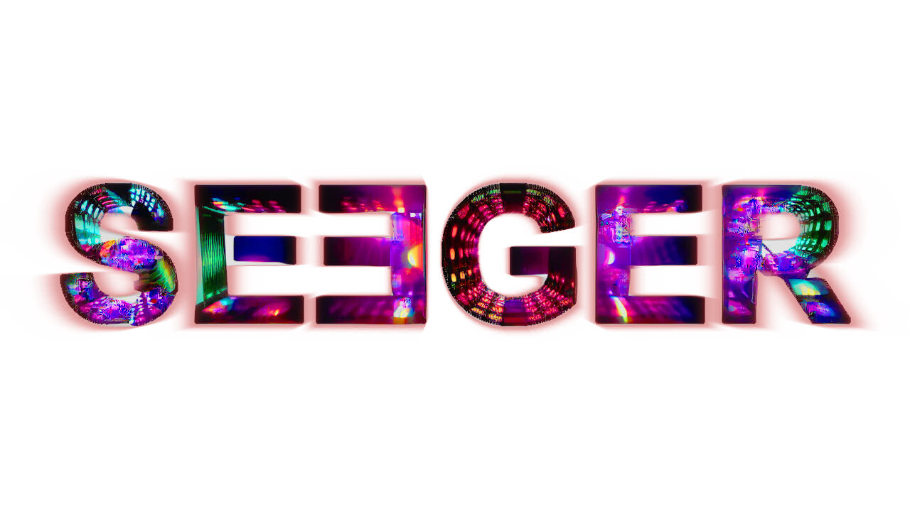 S E Ǝ G E R m u s i c